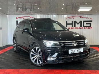 Volkswagen Tiguan 2.0 TDI SEL DSG Euro 6 (s/s) 5dr
