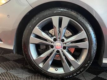 Mercedes-Benz CLA 2.1 CLA220d Sport Coupe 7G-DCT Euro 6 (s/s) 4dr