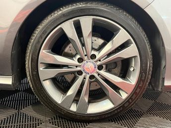 Mercedes-Benz CLA 2.1 CLA220d Sport Coupe 7G-DCT Euro 6 (s/s) 4dr