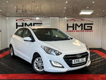 Hyundai I30 1.6 CRDi Blue Drive SE Nav Euro 6 (s/s) 5dr