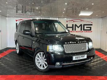 Land Rover Range Rover 4.4 TD V8 Vogue Auto 4WD Euro 5 5dr
