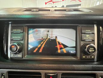 Land Rover Range Rover 4.4 TD V8 Vogue Auto 4WD Euro 5 5dr