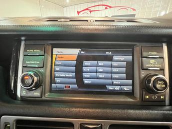 Land Rover Range Rover 4.4 TD V8 Vogue Auto 4WD Euro 5 5dr