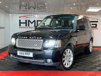 Land Rover Range Rover 4.4 TD V8 Vogue Auto 4WD Euro 5 5dr