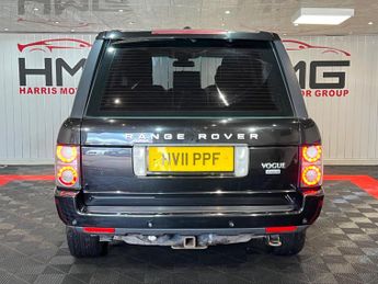 Land Rover Range Rover 4.4 TD V8 Vogue Auto 4WD Euro 5 5dr