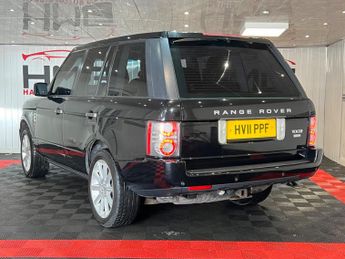 Land Rover Range Rover 4.4 TD V8 Vogue Auto 4WD Euro 5 5dr