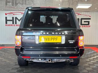 Land Rover Range Rover 4.4 TD V8 Vogue Auto 4WD Euro 5 5dr