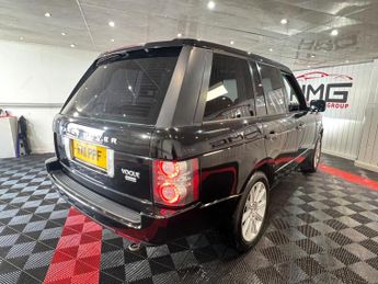 Land Rover Range Rover 4.4 TD V8 Vogue Auto 4WD Euro 5 5dr