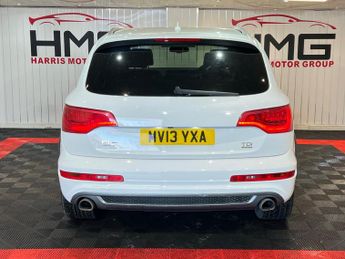Audi Q7 3.0 TDI V6 S line Plus Tiptronic quattro Euro 5 (s/s) 5dr