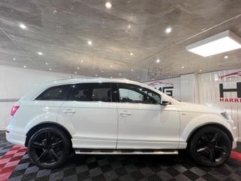 Audi Q7 3.0 TDI V6 S line Plus Tiptronic quattro Euro 5 (s/s) 5dr