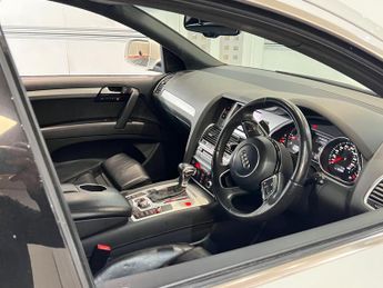 Audi Q7 3.0 TDI V6 S line Plus Tiptronic quattro Euro 5 (s/s) 5dr