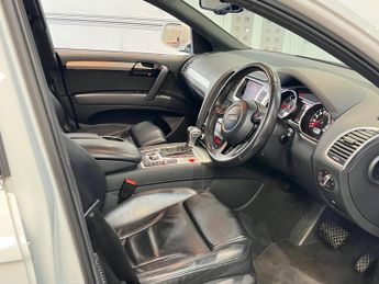 Audi Q7 3.0 TDI V6 S line Plus Tiptronic quattro Euro 5 (s/s) 5dr
