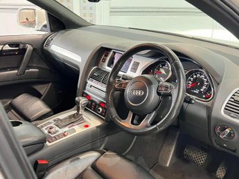 Audi Q7 3.0 TDI V6 S line Plus Tiptronic quattro Euro 5 (s/s) 5dr