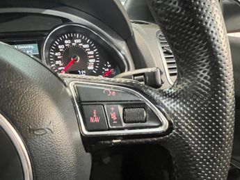 Audi Q7 3.0 TDI V6 S line Plus Tiptronic quattro Euro 5 (s/s) 5dr