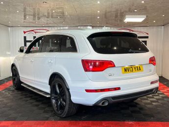 Audi Q7 3.0 TDI V6 S line Plus Tiptronic quattro Euro 5 (s/s) 5dr