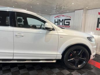 Audi Q7 3.0 TDI V6 S line Plus Tiptronic quattro Euro 5 (s/s) 5dr