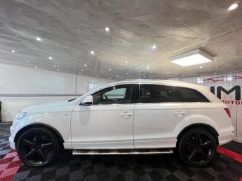 Audi Q7 3.0 TDI V6 S line Plus Tiptronic quattro Euro 5 (s/s) 5dr