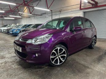 Citroen C3 1.2 PureTech Platinum Euro 6 5dr