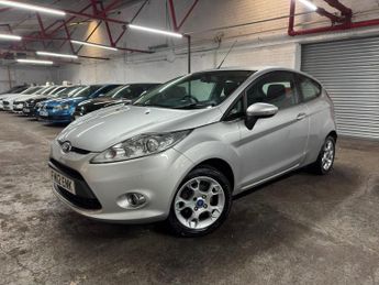Ford Fiesta 1.25 Zetec 3dr