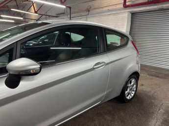 Ford Fiesta 1.25 Zetec 3dr