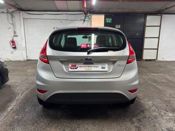 Ford Fiesta 1.25 Zetec 3dr