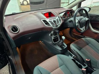 Ford Fiesta 1.25 Zetec 3dr