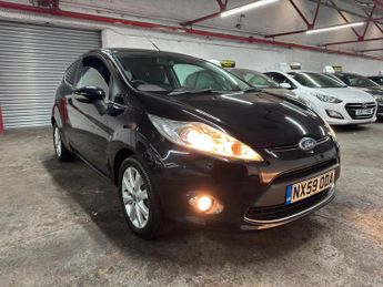 Ford Fiesta 1.25 Zetec 3dr