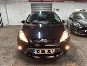 Ford Fiesta 1.25 Zetec 3dr