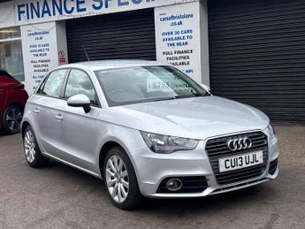 Audi A1 1.6 TDI Sport Sportback Euro 5 (s/s) 5dr
