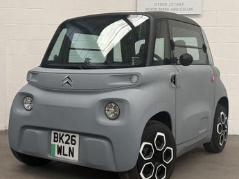 Citroen Ami 5.4kWh Coupe 2dr Electric Auto (LHD) (8 ps)