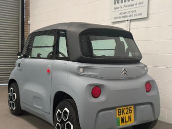 Citroen Ami 5.4kWh Coupe 2dr Electric Auto (LHD) (8 ps)