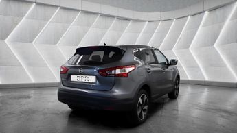 Nissan Qashqai 1.2 DIG-T N-Connecta XTRON 2WD Euro 6 (s/s) 5dr