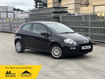 Fiat Punto 1.2 Pop Euro 6 3dr