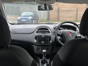 Fiat Punto 1.2 Pop Euro 6 3dr