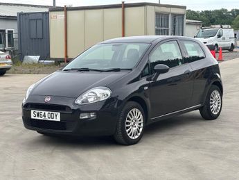 Fiat Punto 1.2 Pop Euro 6 3dr