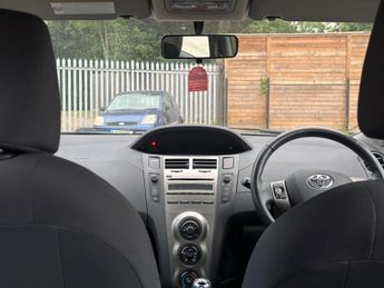 Toyota Yaris 1.33 Dual VVT-i TR Euro 4 (s/s) 5dr