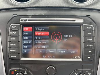 Ford Mondeo 2.0 TDCi Zetec Business Edition Euro 5 5dr