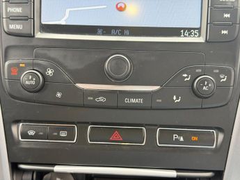 Ford Mondeo 2.0 TDCi Zetec Business Edition Euro 5 5dr