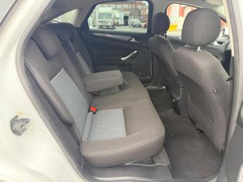 Ford Mondeo 2.0 TDCi Zetec Business Edition Euro 5 5dr