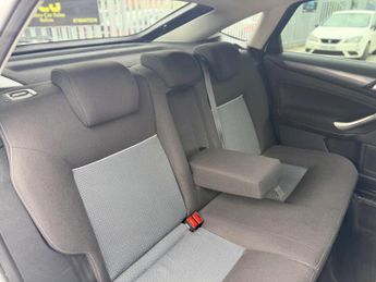 Ford Mondeo 2.0 TDCi Zetec Business Edition Euro 5 5dr