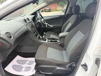 Ford Mondeo 2.0 TDCi Zetec Business Edition Euro 5 5dr