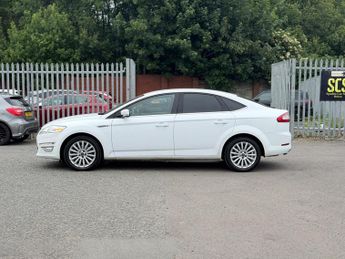 Ford Mondeo 2.0 TDCi Zetec Business Edition Euro 5 5dr