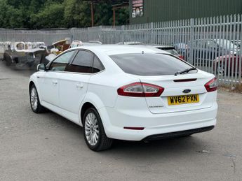 Ford Mondeo 2.0 TDCi Zetec Business Edition Euro 5 5dr