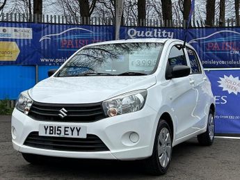 Suzuki Celerio 1.0 SZ2 Euro 6 5dr