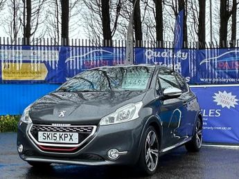 Peugeot 208 1.6 THP GTi Euro 5 3dr