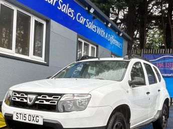 Dacia Duster 1.5 dCi Ambiance Euro 5 5dr
