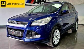 Ford Kuga 2.0 TDCi Titanium X SUV 5dr Diesel Powershift AWD Euro 6 (s/s) (