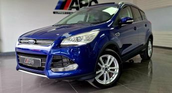 FORD KUGA 2.0 TDCi Titanium X SUV 5dr Diesel Powershift AWD Euro 6 (s/s) (