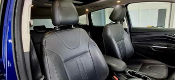 FORD KUGA 2.0 TDCi Titanium X SUV 5dr Diesel Powershift AWD Euro 6 (s/s) (