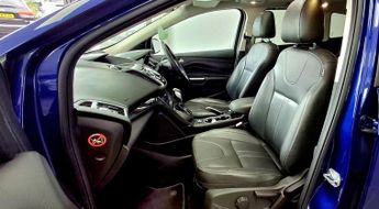 FORD KUGA 2.0 TDCi Titanium X SUV 5dr Diesel Powershift AWD Euro 6 (s/s) (